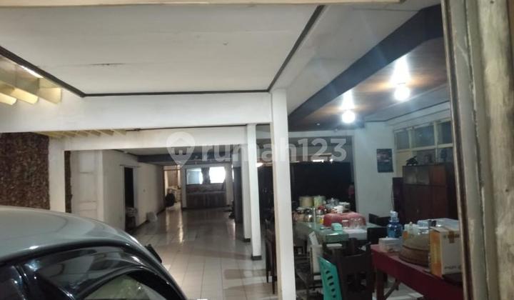 Rumah Cocok untuk Usaha di Depan Rumah Sakit Hasan Sadikin Bandung 2