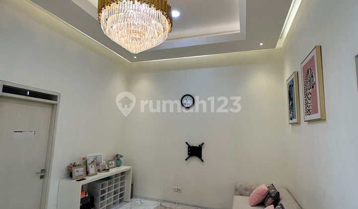 Rumah 1 Lantai Kota Baru Parahyangan Tatar Candraresmi