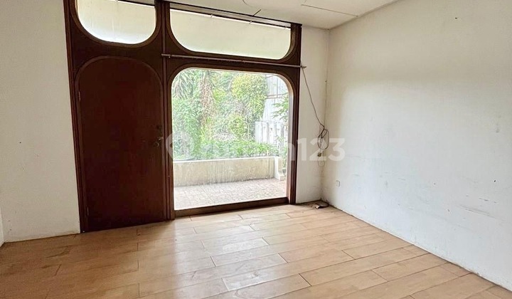 Old House View City in Hegarmanah Bandung 2