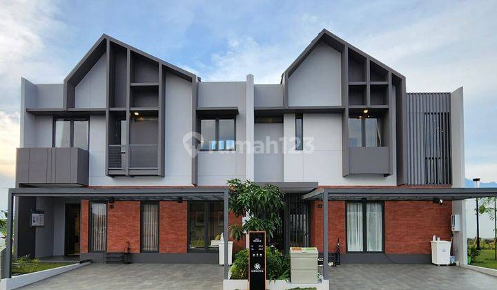 Rumah Baru Genova Summarecon Bandung 1