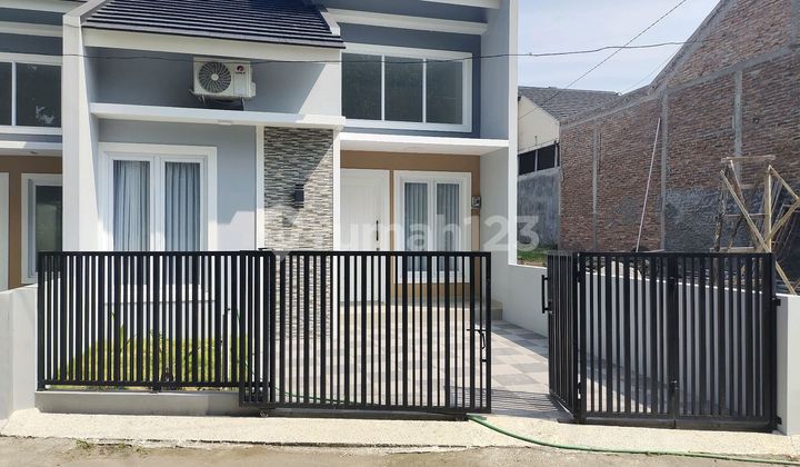 Rumah Cantik Dalam Perumahan Purwomartani Dekat Perumahan Pertamina