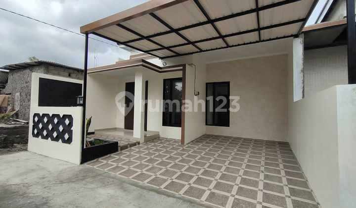 Rumah Siap Huni Modern Minimalis Murah Di Selomartani Kalasan Jogja 2