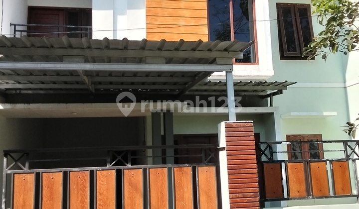 2-Story House for Sale Cheap in Pajangan Bantul Yogyakarta 2