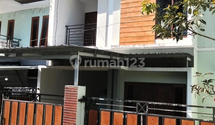 Rumah Dijual Jogja 2 Lantai Murah Di Pajangan Bantul Yogyakarta