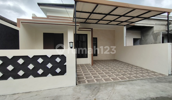 Rumah Siap Huni Modern Minimalis Murah Di Selomartani Kalasan Jogja Rumah Siap Huni Modern Minimalis Murah Di Selomartani Kalasan Jogja