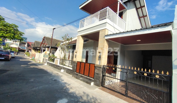 Special Villa-Style House for Sale in Tirtomartani, Kalasan, Jogja, Near Panti Rini Hospital 2