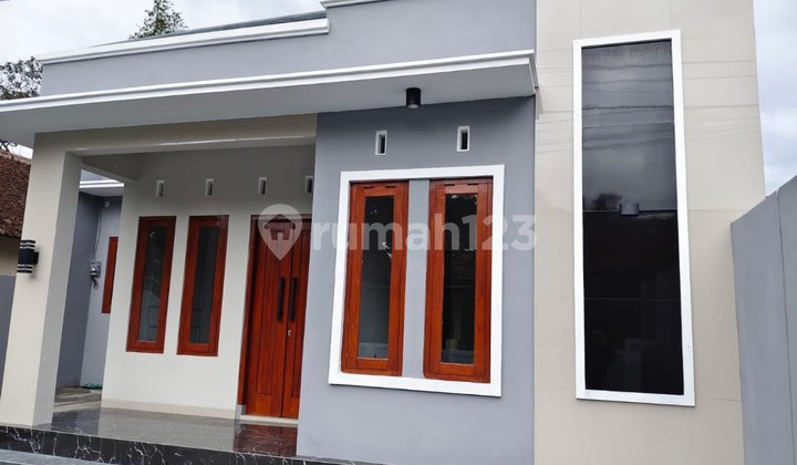 Rumah Siap Huni Bonus Kitchen Set di Cebongan Mlati Sleman Rumah Siap Huni Bonus Kitchen Set di Cebongan Mlati Sleman