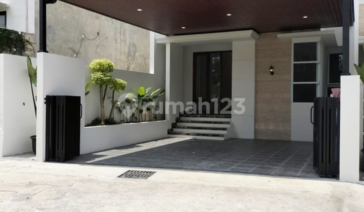 Rumah Baru Limasan Modern Dalam Cluster Di Jakal Km 10 Jogja