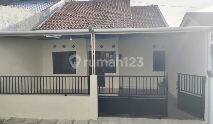 Rumah Dijual Cantik Dalam Perumahan di Purwomartani Kalasan Sleman