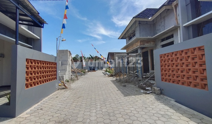 Beautiful Ready-to-Occupy House in North Jogjabay Sleman Jogja 2