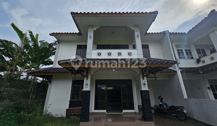 Rumah Dijual Bu Dibawah Harga Pasar dan Appraisal Bank Dalam Perumahan di Jalan Jogja Solo Kalasan Sleman Jogja 2