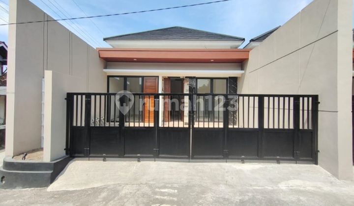Rumah Dijual Cantik Carport 2 Mobil Di Timur Candi Sambisari Purwomartani Jogja Rumah Dijual Cantik Carport 2 Mobil Di Timur Candi Sambisari Purwomartani Jogja