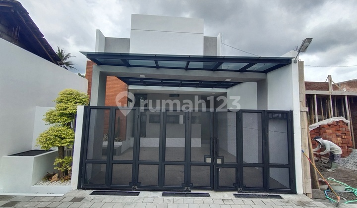 Rumah Dijual Cantik Full Furnish Di Jakal Km 13 Sukoharjo Ngaglik Sleman Dekat Kampus Uii Jogja 2