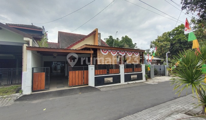 House For Sale Spacious In Maguwo, East Jogja, Jogjabay 2