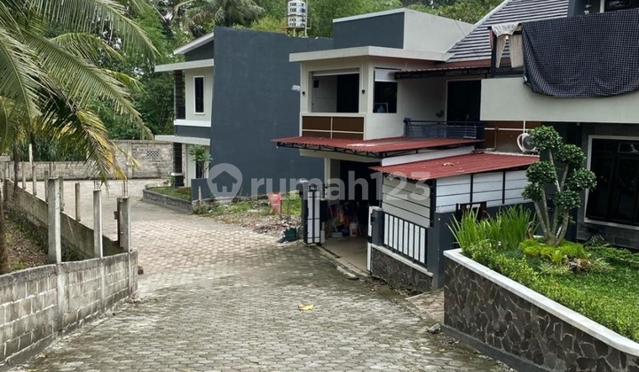 Beautiful 2-Story New House in Cebongan Sleman, Yogyakarta