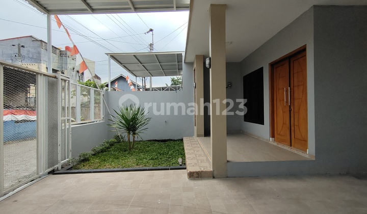 Beautiful Yogyakarta House Ready to Occupy in North Jogjabay Maguwo Yogyakarta 2