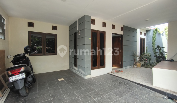 Rumah Cantik Dijual Di Jakal Km 10 Nglengkong Sukoharjo Ngaglik Sleman Jogja 2