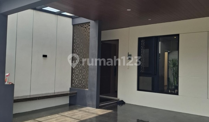 Rumah Dijual 2. Lantai Cantik Full Furnish Dalam Perumahan Sukoharjo Ngaglik di Jakal Km 13 Sleman Jogja 2