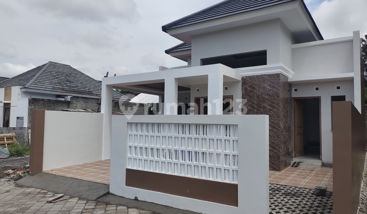 Rumah Cantik Megah di Sempu Maguwo Timur Jogjabay Jogja