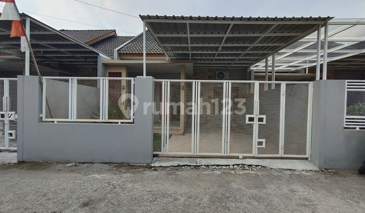 Beautiful Ready-to-Live Home in North Jogjabay Maguwo Yogyakarta