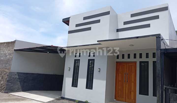 Rumah Cantik Siap Huni SHM 3 Kamar di Wedomartani Ngemplak Sleman Yogyakarta 2