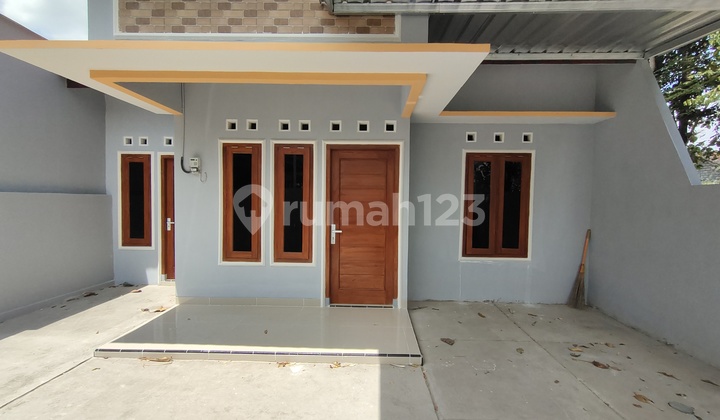 House for Sale in Cokrogaten, Ngemplak, Jakal Km 13, Jogja, Near Jangkang Market 2