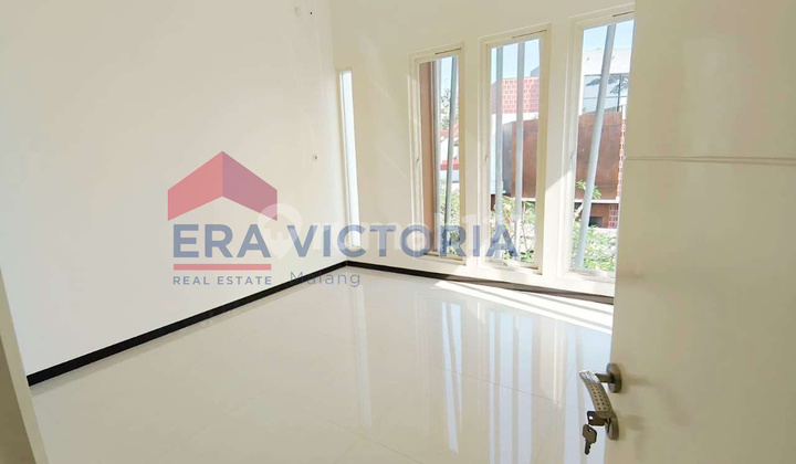 Rumah Araya Cluster Premium Lokasi Tenang Dekat Kampus Binus & Ombe Coffee 2