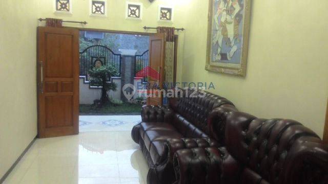 Rumah Bangunan Modern Di Malang Anggun Sejahtera Lawang, Dekat RS Radjiman 2