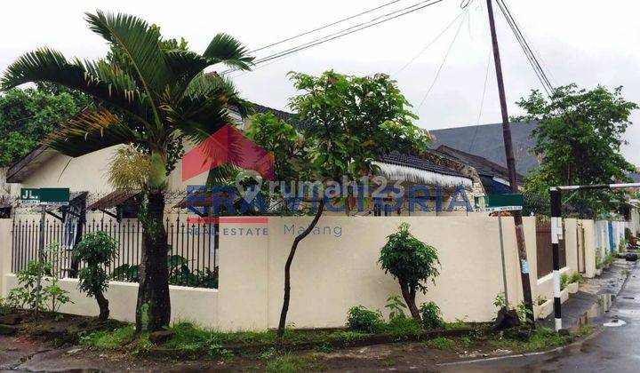 Rumah Dekat Umm, 4 Menit Ke Poros Tlogomas, Posisi Pojokan 2