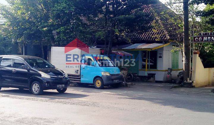 Tanah Poros Jalan Imam Bonjol, Dalam Kota Kediri, Bonus Bangunan Rumah 2