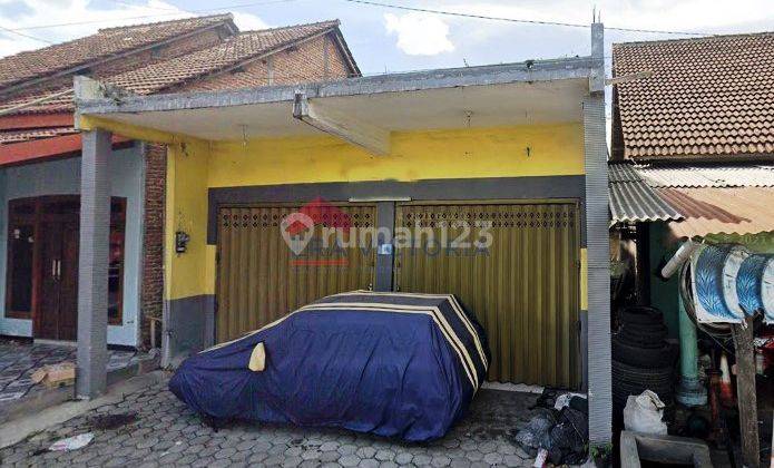 Ruko 1 Lantai Di Jl Totok Kerot, Ngasem, Dekat Simpang Lima Gumul Kediri 1