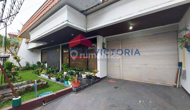 Rumah 2 Lantai Furnished Di Gunung Gunung Tidar Sukun Malang 1