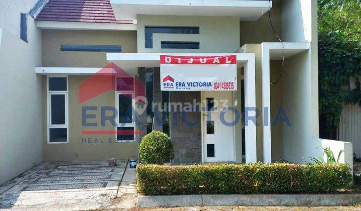 Rumah Minimalis Dekat Kantri Singosari, 2 Menit Ke Raya Mondoroko 1