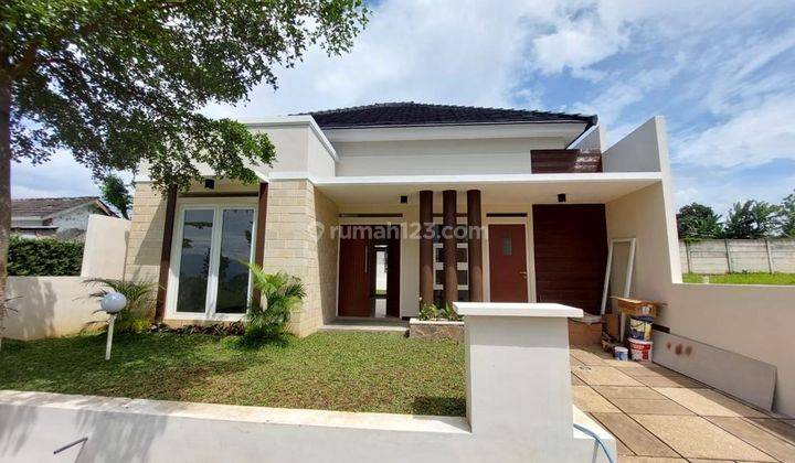 Rumah Type Alamanda Di Perumahan Bukit Indah Permai Lokasi Istimewa 1