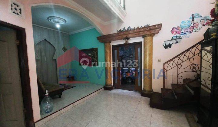 Rumah Lingkungan Tenang Dan Nyaman Di Ikan Nus Ii Lowokwaru 6