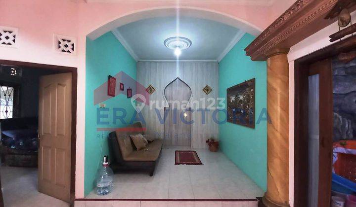 Rumah Lingkungan Tenang Dan Nyaman Di Ikan Nus Ii Lowokwaru 7