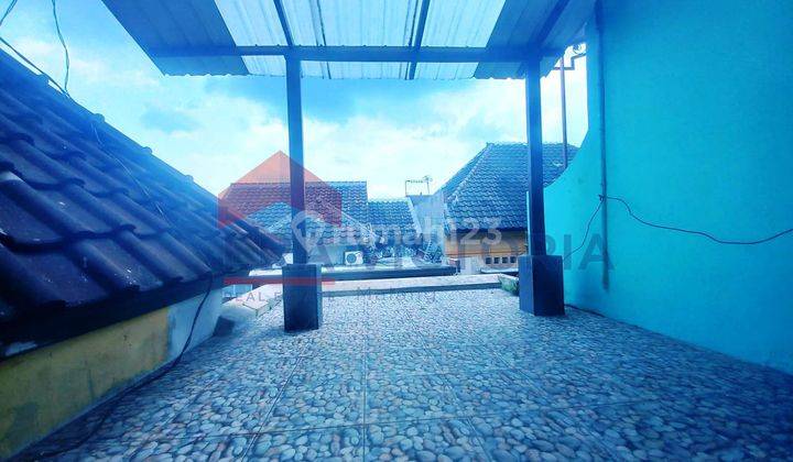 Rumah Lingkungan Tenang Dan Nyaman Di Ikan Nus Ii Lowokwaru 15