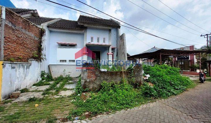 Rumah Minimalis di Perumahan Graha Permata Residence 1