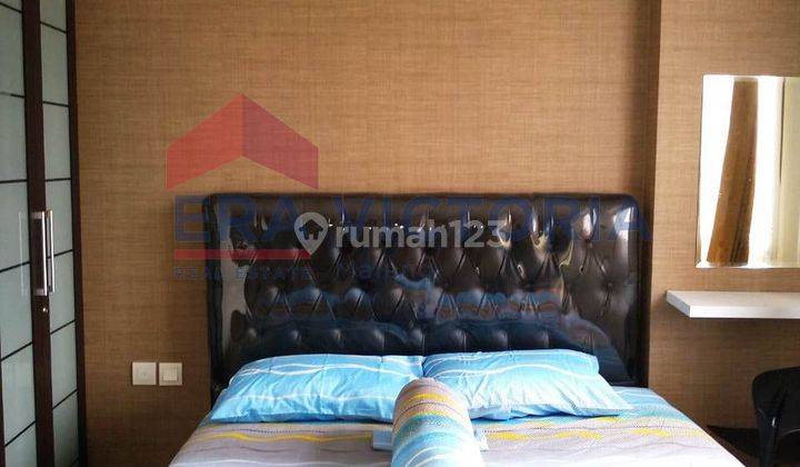 Unit Apartemen Malang City Point Siap Huni Furnished 1