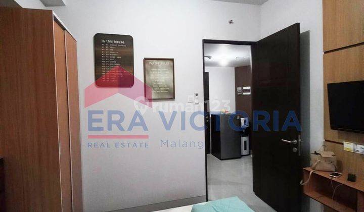 Unit Apartemen Begawan Full Furnished 2 Kamar Lantai 16 1