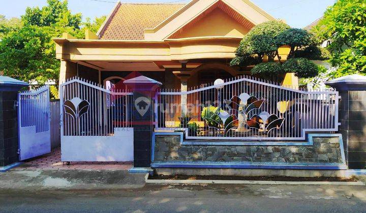 Rumah Layout Cantik Di Grogol Kediri 5 Menit Ke Bandara Kediri 1