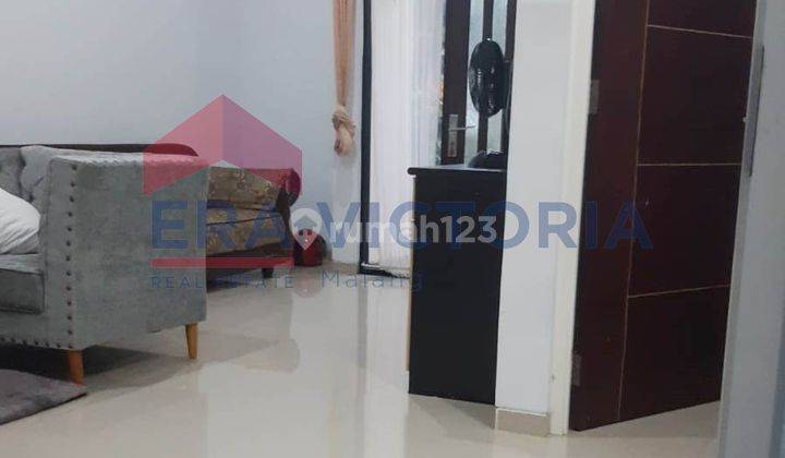 Rumah Minimalis Kondisi Istimewa Di Polowijen Garden Blimbing 5
