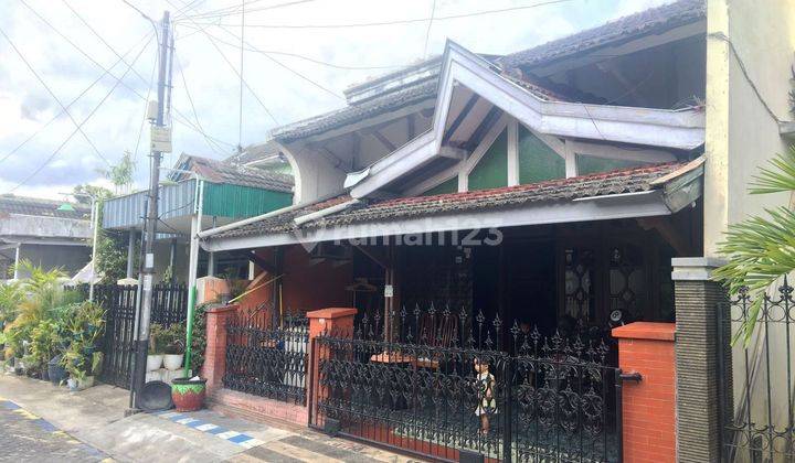 Rumah Kawasan Danau Luar Sawojajar Dekat Pintu Tol Dan Pasar 1