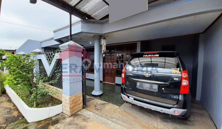 Rumah Minimalis Cantik Terawat Sumber Waras Dekat Exit Tol Lawang 2