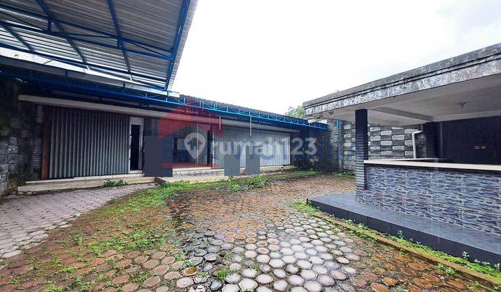 Gudang Dan Rumah Lahan Luas Pinggir Jalan Provinsi Wlingi Blitar 11