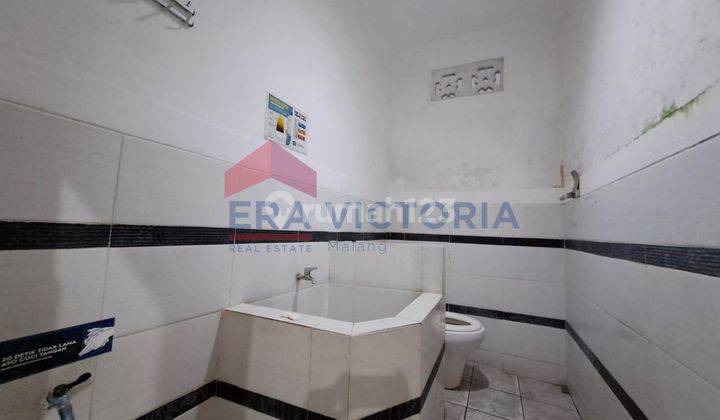 Gudang Dan Rumah Lahan Luas Pinggir Jalan Provinsi Wlingi Blitar 10