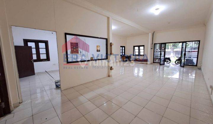 Gudang Dan Rumah Lahan Luas Jalan Besar Provinsi Wlingi Blitar 5