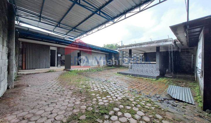 Gudang Dan Rumah Lahan Luas Jalan Besar Provinsi Wlingi Blitar 13
