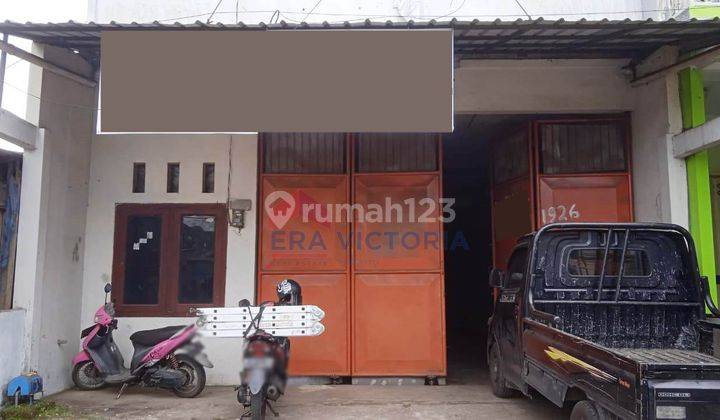 Dijual Gudang Raya Bunut Wetan Pakis Dekat Gerbang Tol Pakis 2