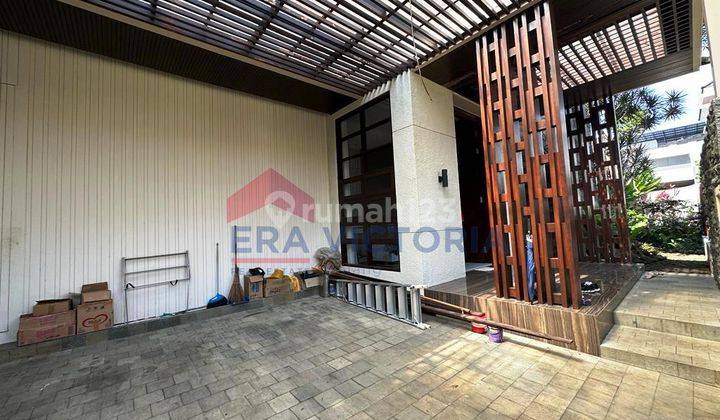 Rumah Elit Villa Puncak Tidar Full Furnish Dekat Machung Dan Elpico 2